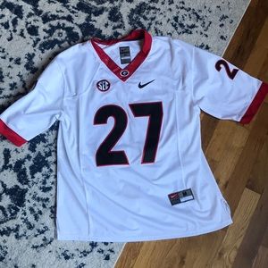 UGA Chubb Jersey